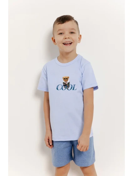 3410 CHLAPČENSKÉ PYŽAMO LUCAS 104-116