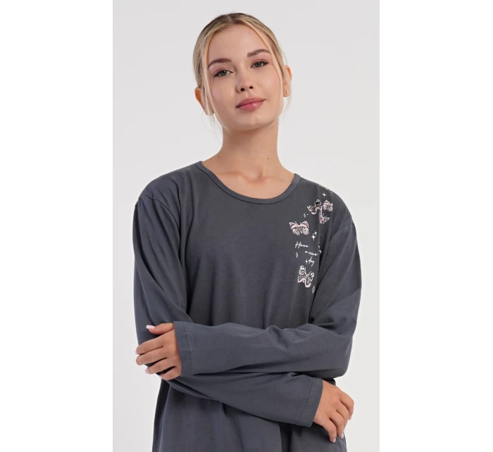 Dámské pyžamo dlouhé Lucia