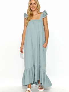 Denné šaty model 194340 Makadamia