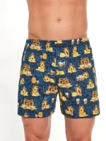 Pánske šortky Cornette 001/127 classic