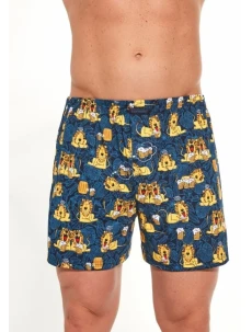 Pánske šortky Cornette 001/127 classic