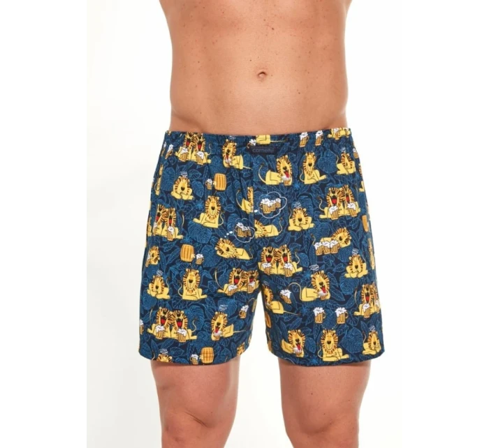 Pánske šortky Cornette 001/127 classic