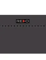 Nohavičky Redo 1SE-251 M-3XL