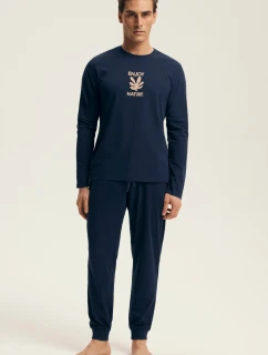 Core  pyžamo délka/r M3XL model 21308516 - Henderson