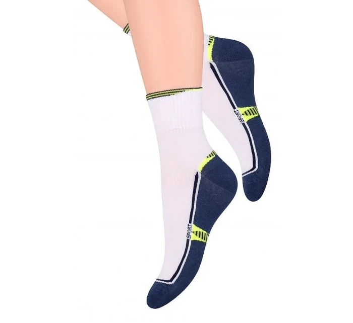 Dámske ponožky Steven art.026 Sport