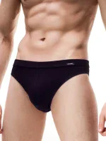 Pánske slipy 221 Authentic black - Cornet