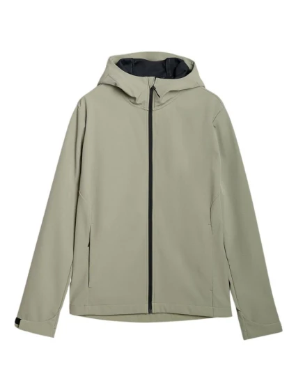 Softshellová bunda 4F M324 M 4FWSS25TSOFM324 44S muži Softshellová bunda 4F M324 M 4FWSS25TSOFM324 44S muži