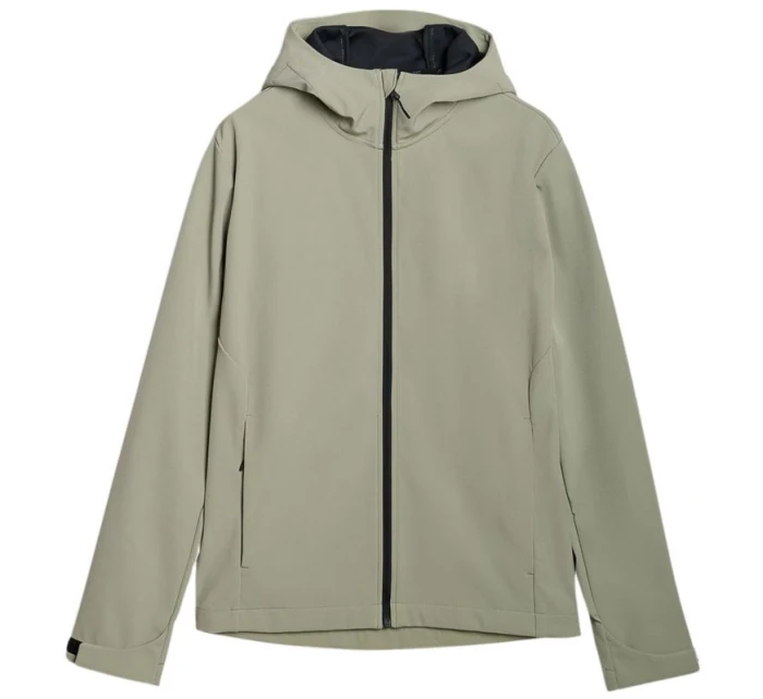 Softshellová bunda 4F M324 M 4FWSS25TSOFM324 44S muži Softshellová bunda 4F M324 M 4FWSS25TSOFM324 44S muži