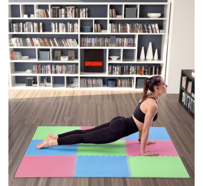 podložka 9 10 mm model 21810788 - ONE FITNESS podložka 9 10 mm model 21810788 - ONE FITNESS