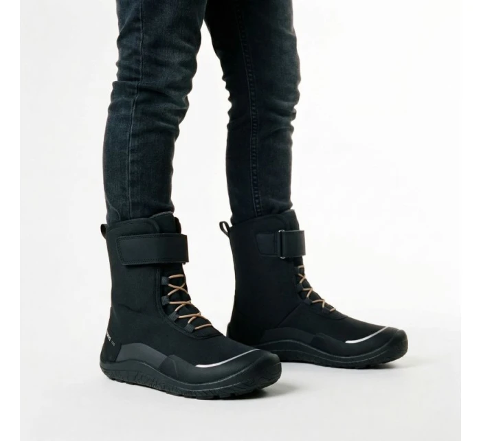 barefoot dětské zimní boty Junior model 21412572 - Reima