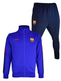 FC Barcelona pánska tepláková súprava Barca 5002CHBL