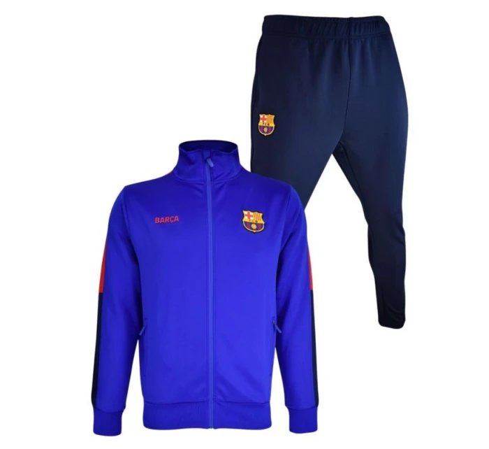 pánská tepláková souprava model 21923750 - FC BARCELONA