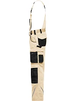 JN (2528) Pracovní kalhoty s laclem Strong model 22533172 - Daiber JN (2528) Pracovní kalhoty s laclem Strong model 22533172 - Daiber