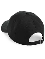 B 5 panelová kšiltovka EarthAware® 53.0 black model 22411553 - Beechfield B 5 panelová kšiltovka EarthAware® 53.0 black model 22411553 - Beechfield