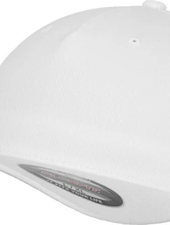 5 panelová kšiltovka 55. white model 22537136 - Flexfit