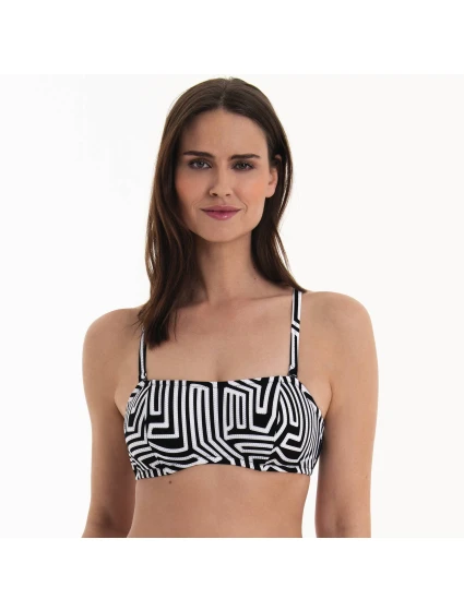 Style Bella Top Bikini horní díl model 21163112 černá - RosaFaia
