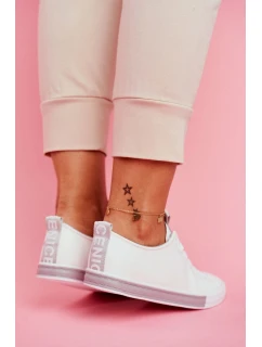 Trampki Damskie Klasyczne Szare Ville