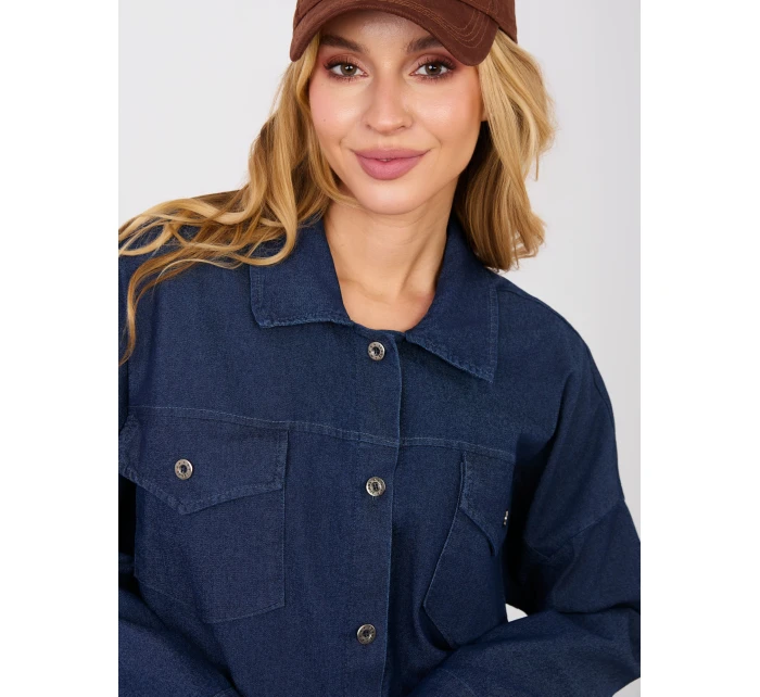 Kurtka IT KR model 21902741 granatowy - FPrice