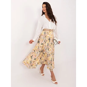 Sukňa IT SD FL9850 1.28 žltá