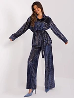 Súprava LK KMPL 509498.08 tmavomodrá