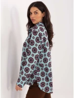 LK KS košeľa 510190.20P mint