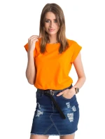 Tričko RV TS model 14832380 oranžová - FPrice Tričko RV TS model 14832380 oranžová - FPrice