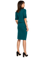 BeWear Dress B056 Green