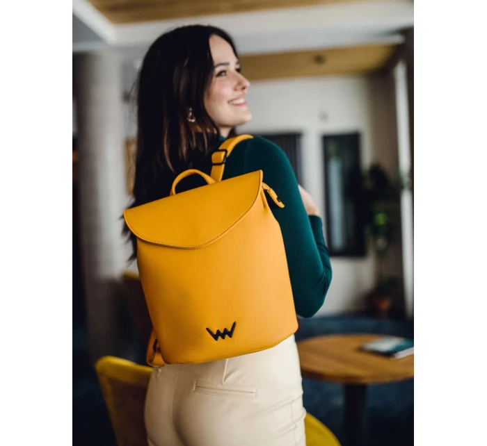 Mestský batoh VUCH Linton Yellow Mestský batoh VUCH Linton Yellow