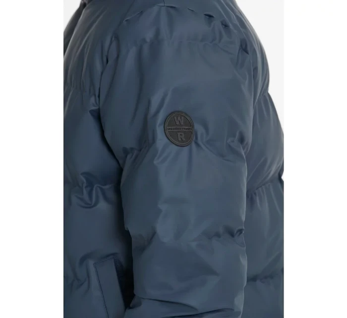 Pánská prošívaná bunda model 20047023 M - Weather report