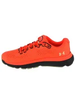 Pánske bežecké topánky Hovr Infinite 4 M 3024897-601 neon oranžová - Under Armour
