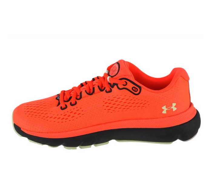 Pánske bežecké topánky Hovr Infinite 4 M 3024897-601 neon oranžová - Under Armour