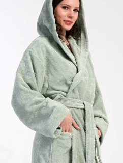 Dámsky dlhý župan s kapucňou Forest Fairy