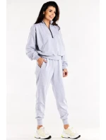 Teplákové nohavice model 188049 Infinite You