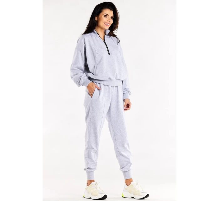 Teplákové nohavice model 188049 Infinite You