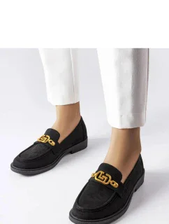 Mokasíny model 207935 Solea