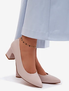 Čerpadlá model 227799 Step in style