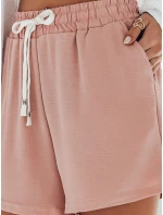 Dámské šortky HOT pink Dstreet model 21987268 - FashionStreet