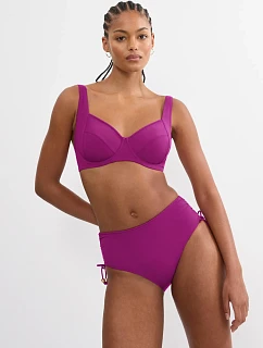 SUMMER TWIST - Minimalizačná podprsenka s kosticami - minimalizačný strih Triumph