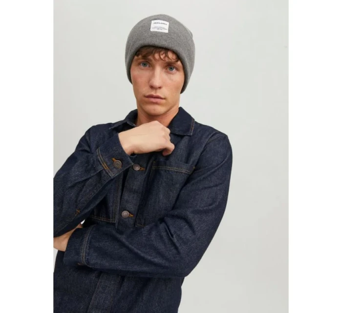 Jack & Jones Jaclong Knit Beanie Noos M 12150627 pánske