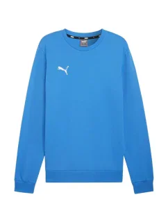 Puma Team Goal Casuals Crew Neck Sweatshirt M 658592 02 pánske