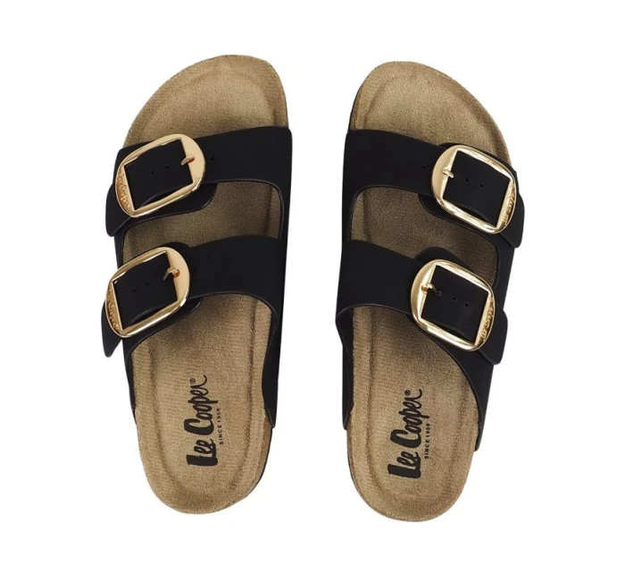 Klapki W model 21094796 dámské - Lee Cooper Klapki W model 21094796 dámské - Lee Cooper