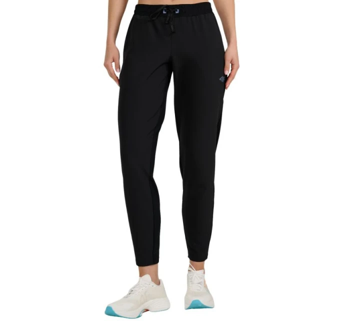 Dámské kalhoty FNK deep black WAW25TFTR 20S dámské model 21391748 - 4F Dámské kalhoty FNK deep black WAW25TFTR 20S dámské model 21391748 - 4F