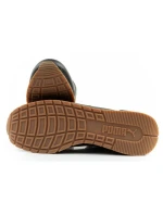 Puma ST Runner v4 Mid sportovní boty pánské kotníkové tenisky černé Puma ST Runner v4 Mid sportovní boty pánské kotníkové tenisky černé