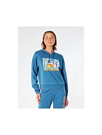 Wave model 22191457 Hoodie modrá - Rip Curl Wave model 22191457 Hoodie modrá - Rip Curl