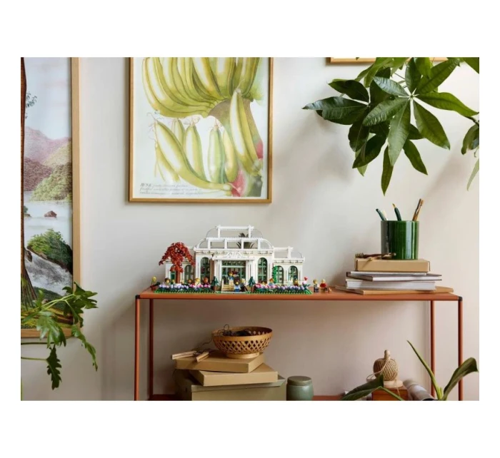 LEGO nápady 21353 - Botanická záhrada LEGO nápady 21353 - Botanická záhrada