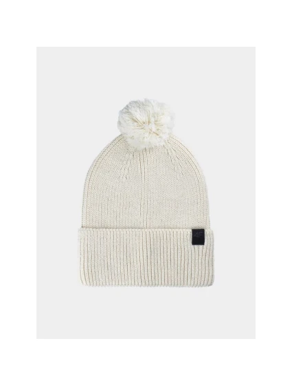 Unisex zimní čepice s bambulí model 21888736 - 4F