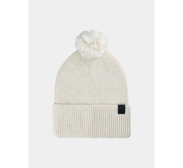 Unisex zimní čepice s bambulí model 21888736 - 4F