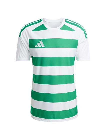 Pánské tričko  26 Jersey white and green pánské model 22053736 - ADIDAS