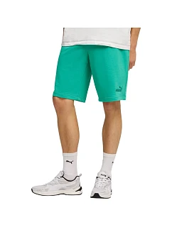 Pánské šortky ESS No.1 Logo zelené 40 model 22273061 - Puma
