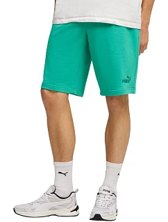 Pánské šortky ESS No.1 Logo  zelené 40 model 22273061 - Puma